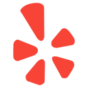 Yelp,Logo,Social,Social media ok 